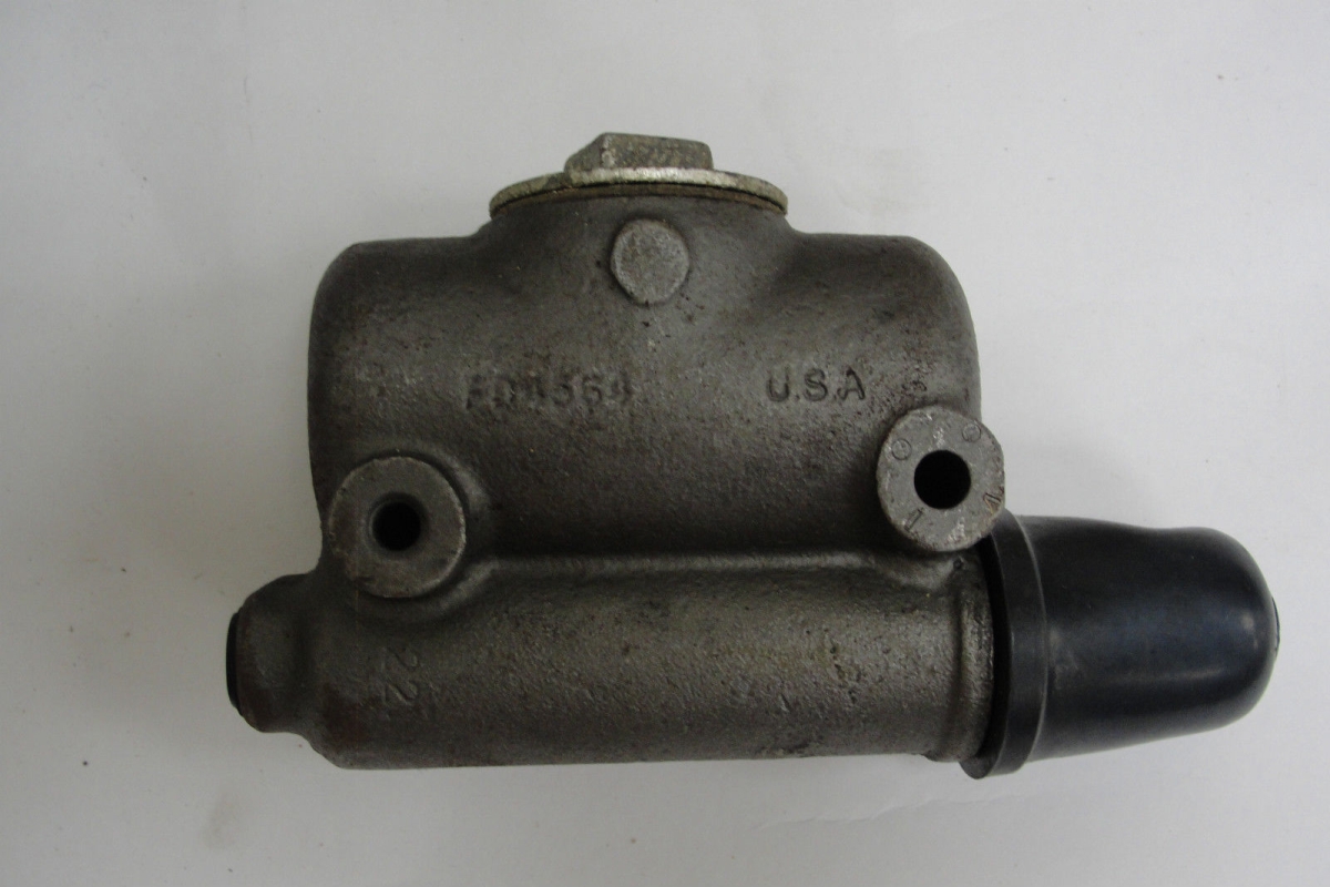 Rebuidable Wheel Cylinder and Master Cylinder Cores G503 Military